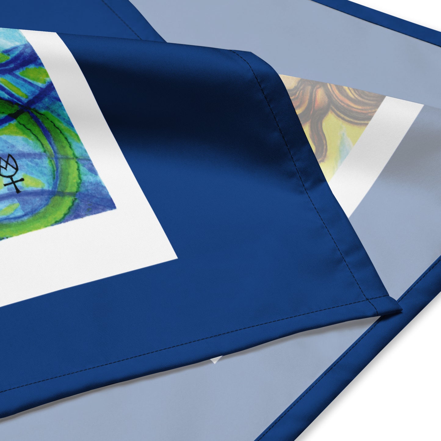 Tethys Primordial Mother Bandana Scarf
