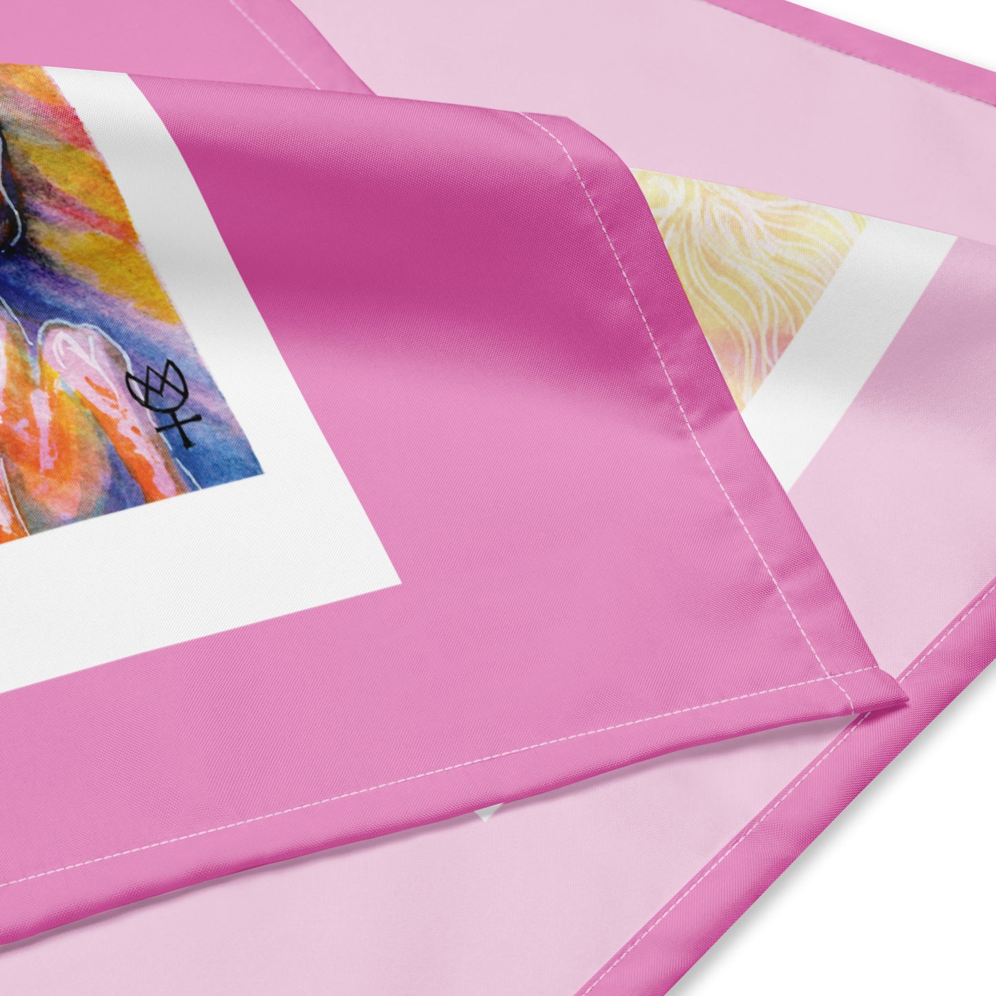 Eos Goddess of the Dawn Bandana Scarf