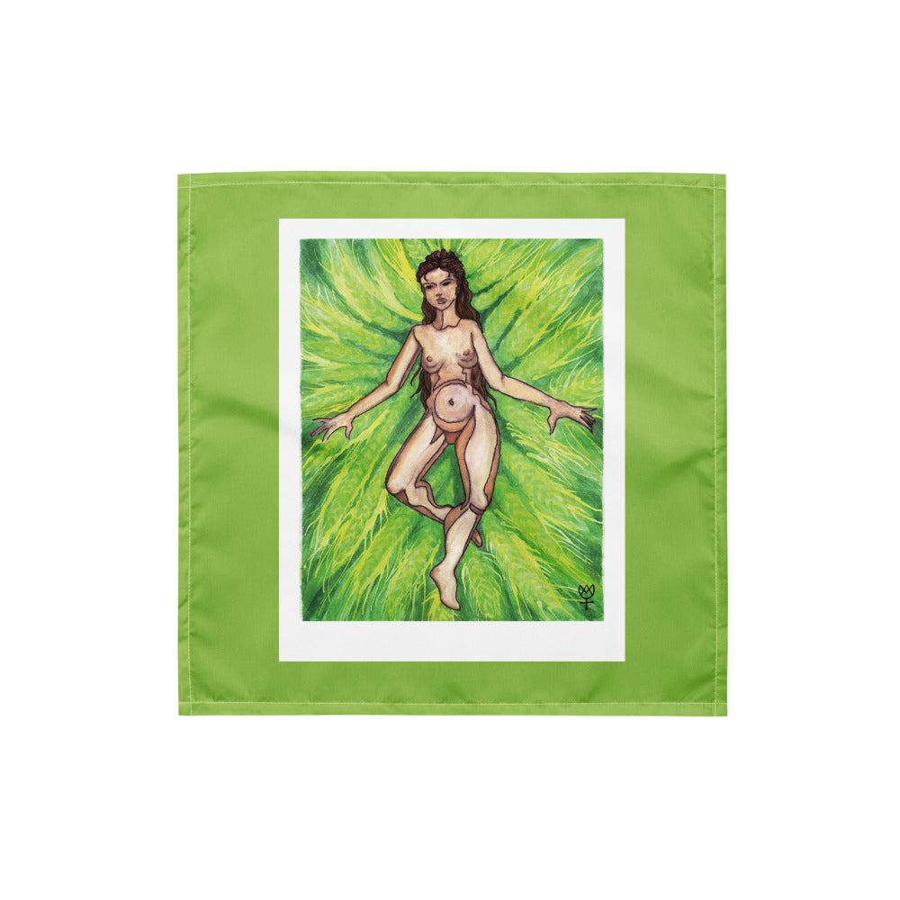Demeter Chloë Bandana Scarf
