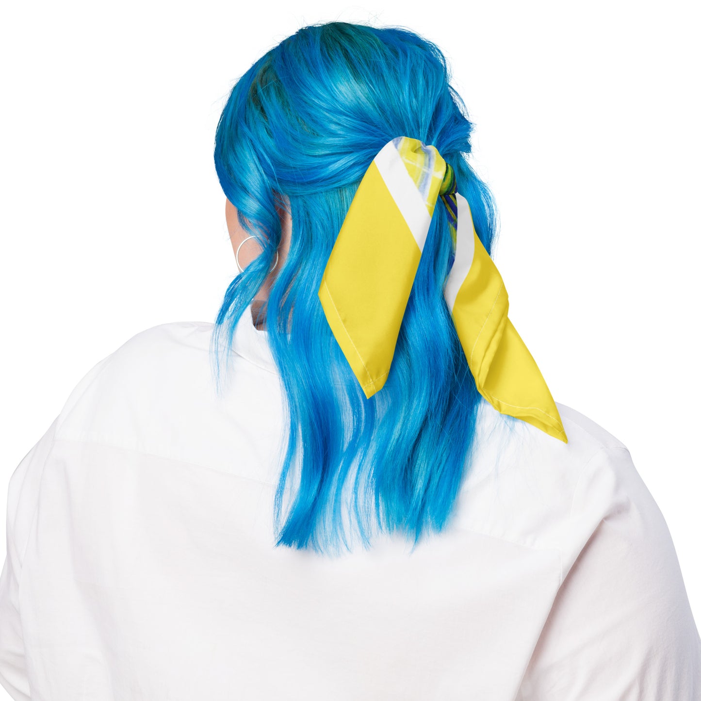 Theia Goddess of Light Bandana Scarf