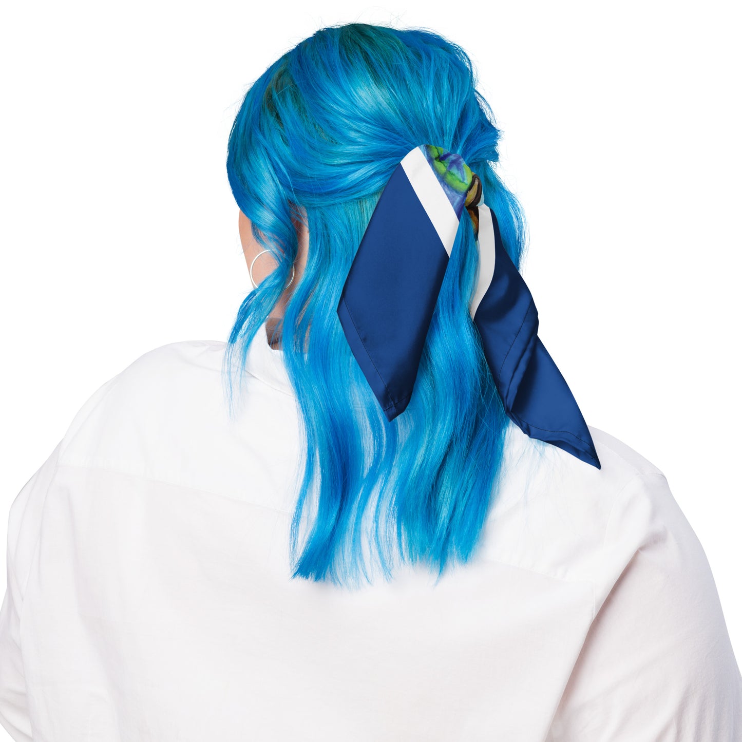 Tethys Primordial Mother Bandana Scarf