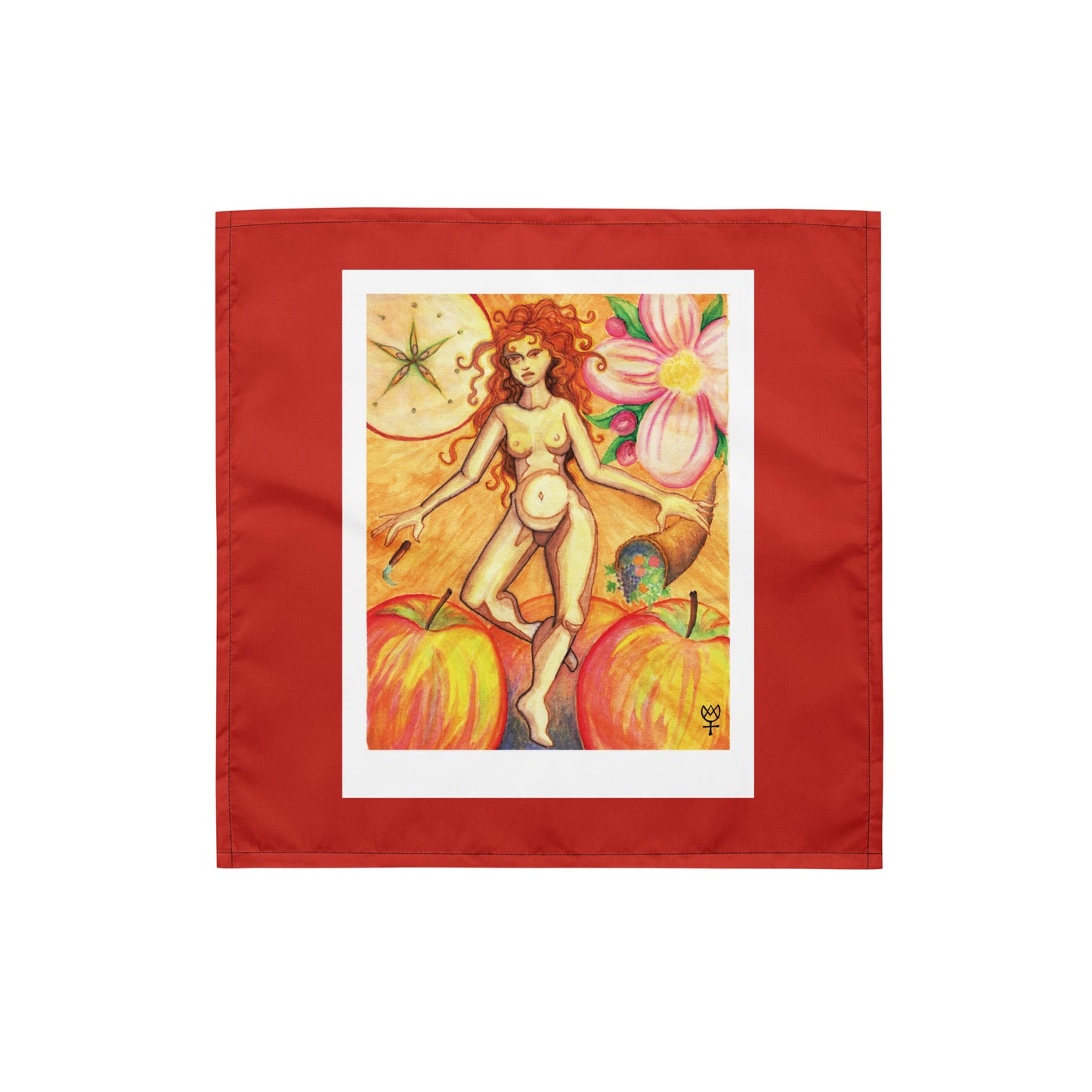 Pomona Bandana Scarf