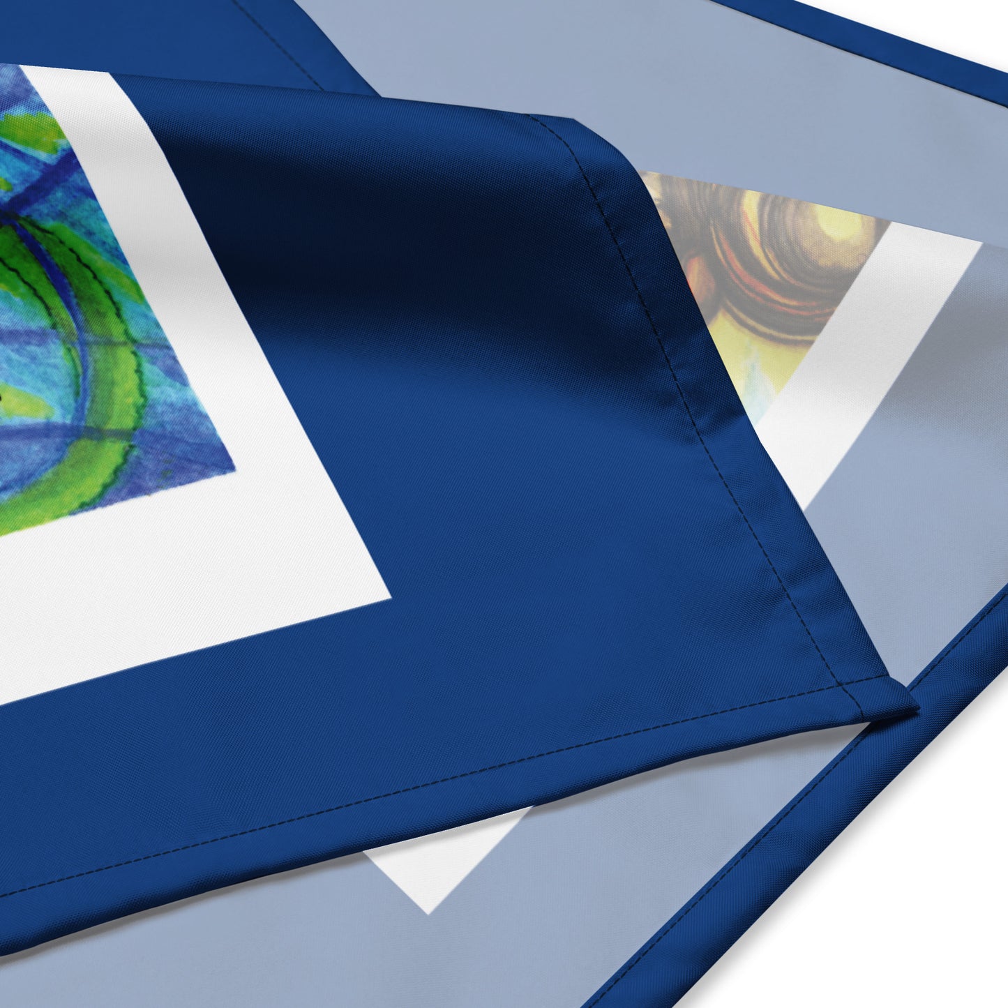 Tethys Primordial Mother Bandana Scarf
