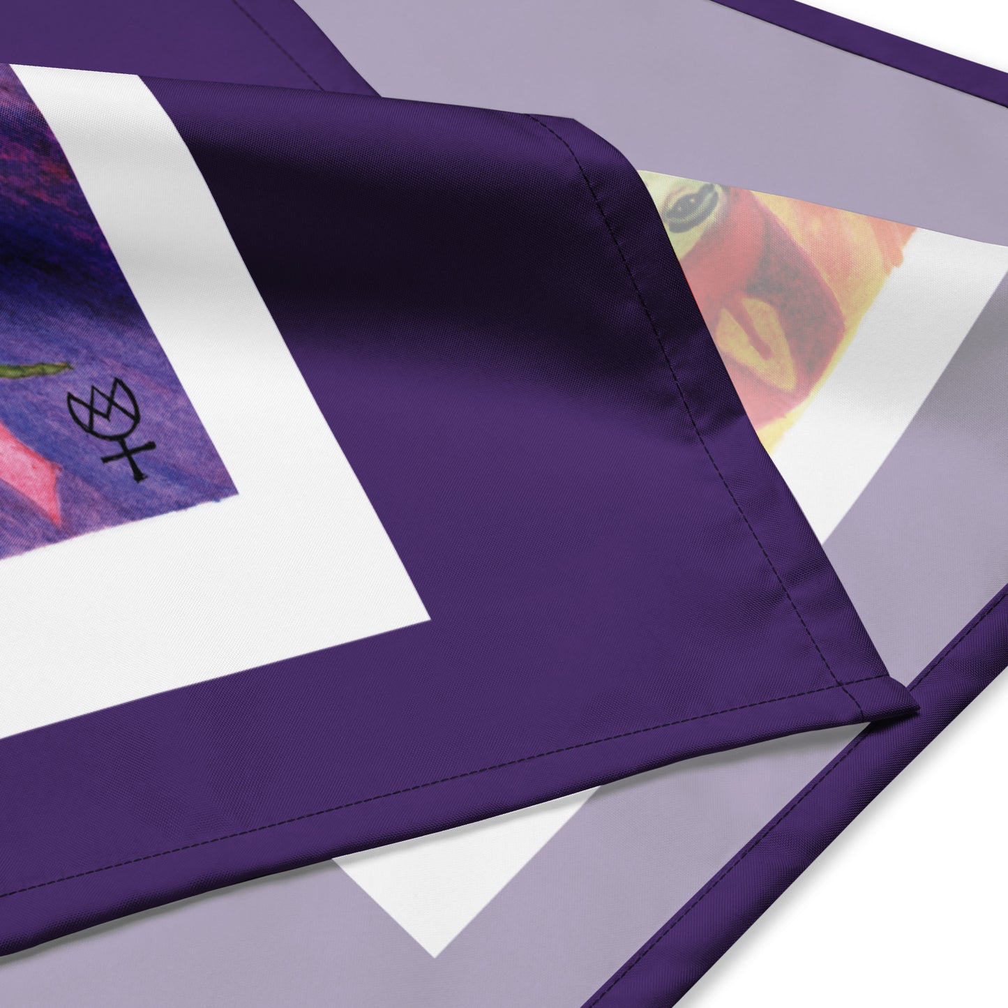 Neith Opener of the Ways Bandana Scarf