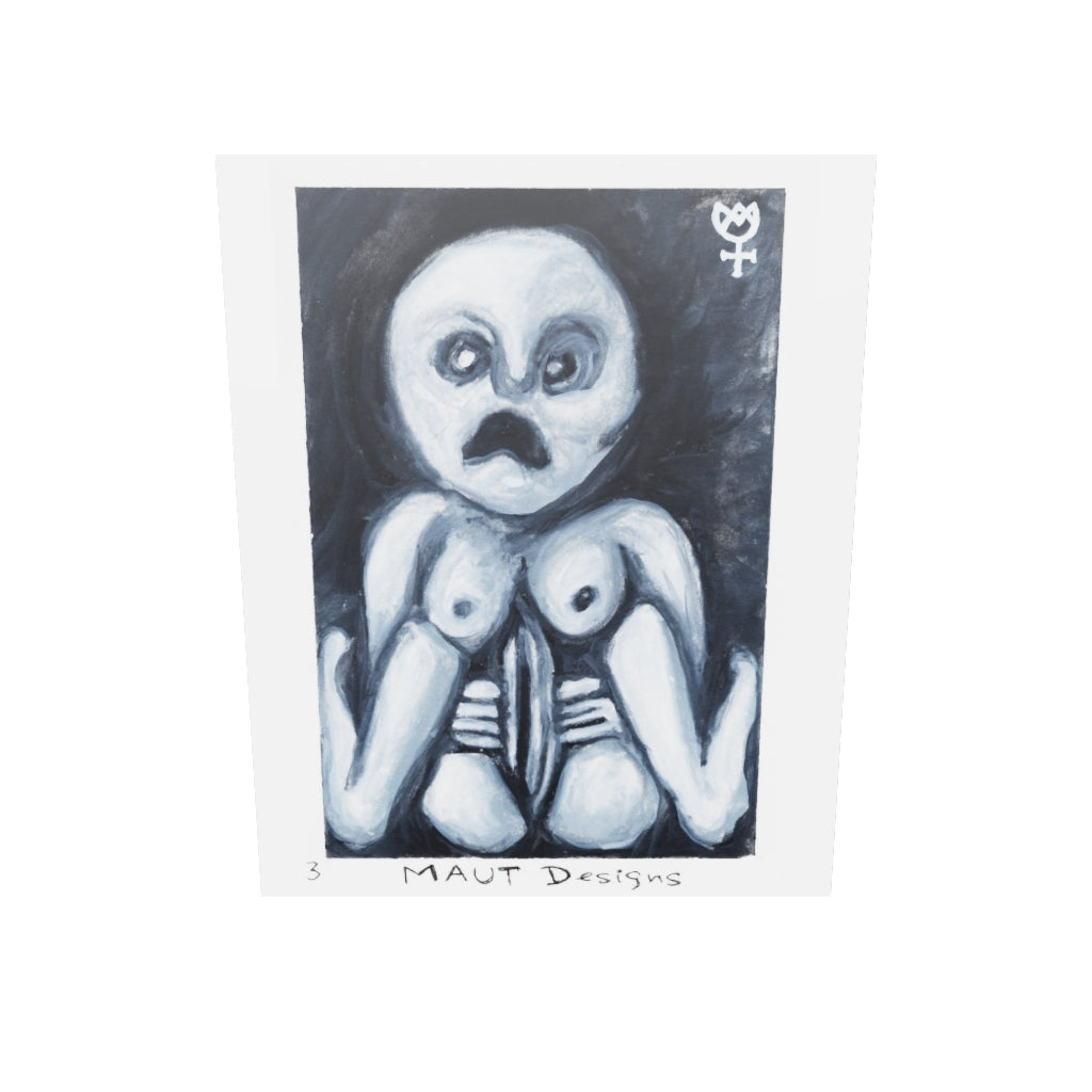 Sheela na Gig 3 Canvas Print