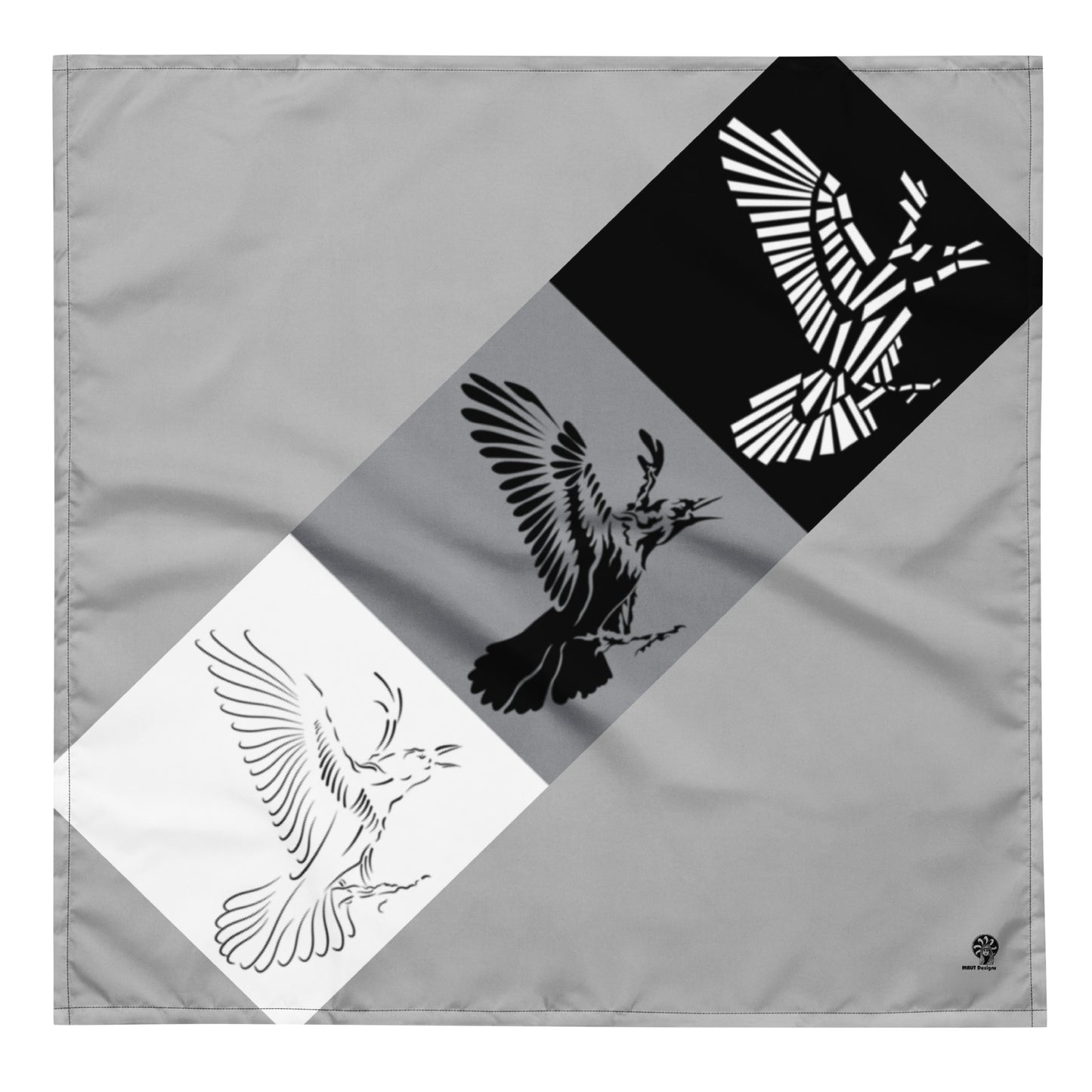 Murder Evolution Bandana Scarf