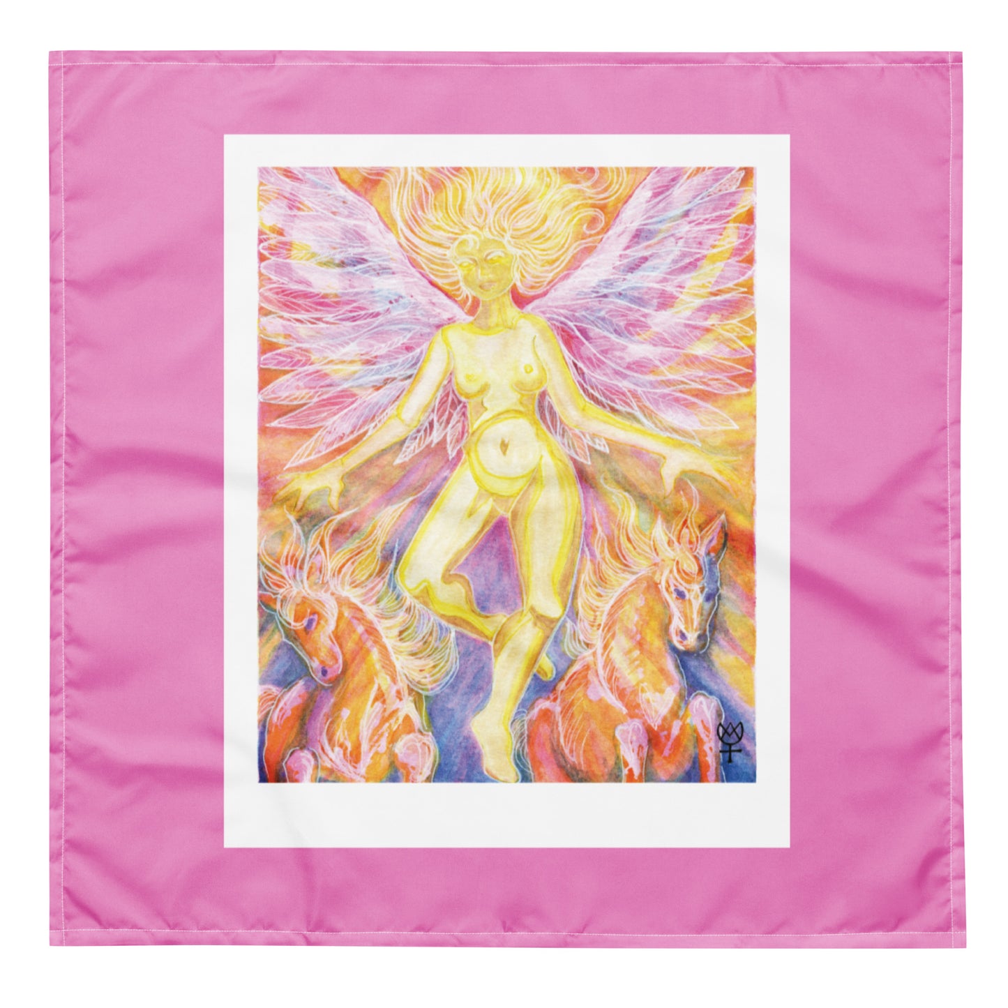 Eos Goddess of the Dawn Bandana Scarf