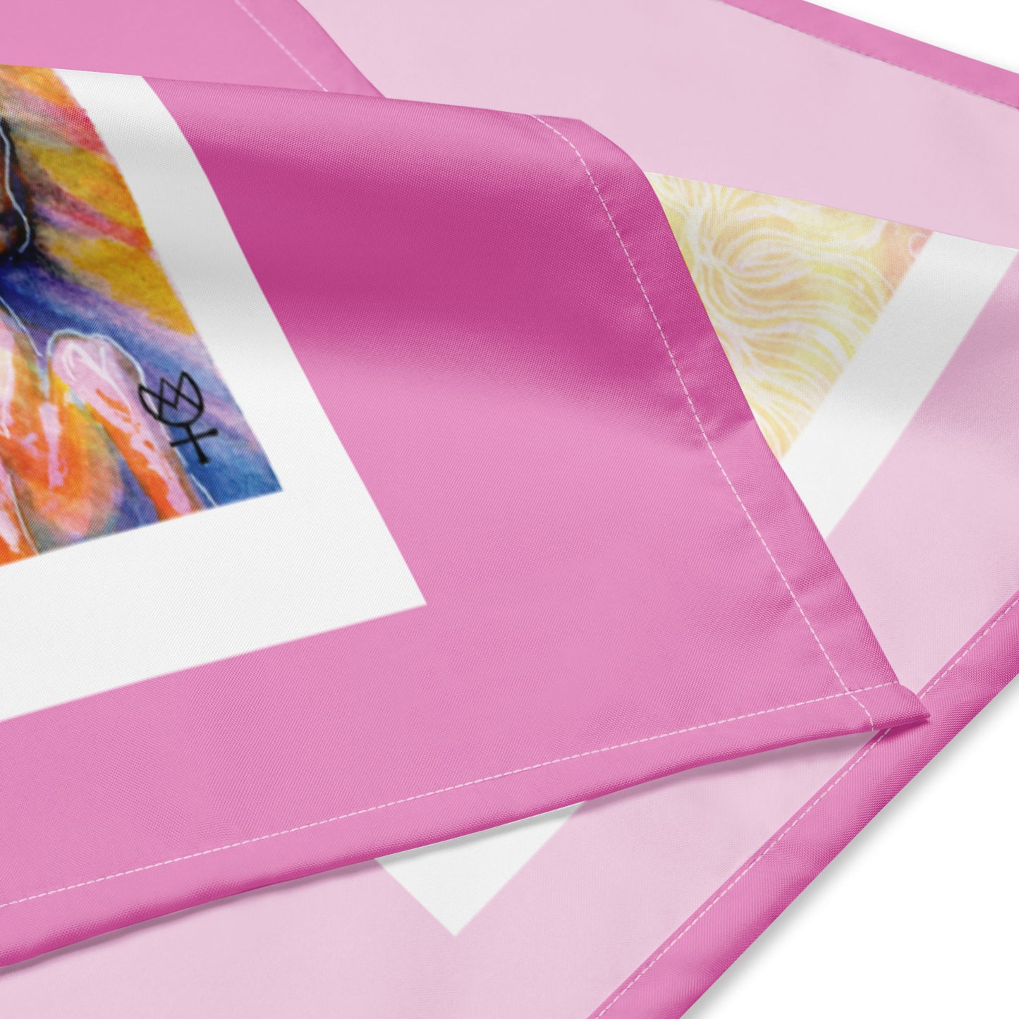 Eos Goddess of the Dawn Bandana Scarf