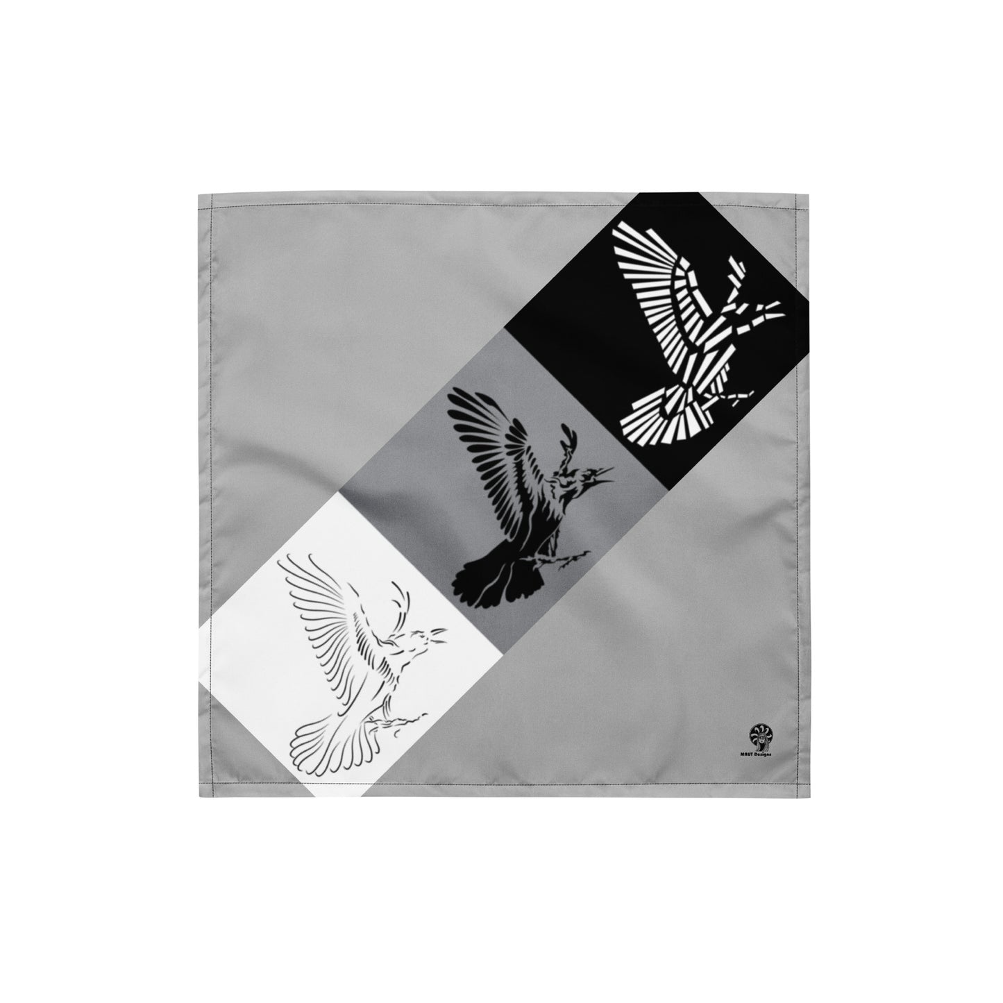 Murder Evolution Bandana Scarf