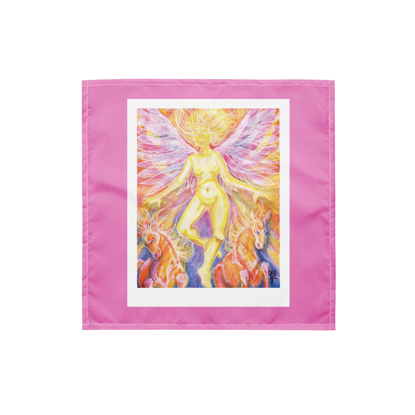 Eos Goddess of the Dawn Bandana Scarf