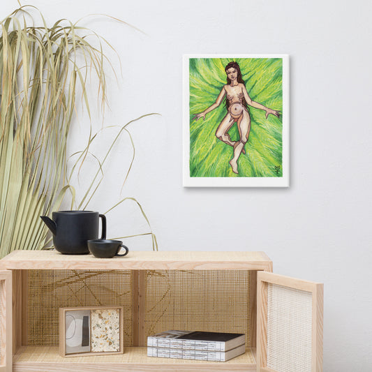 Demeter Chloë Canvas Print