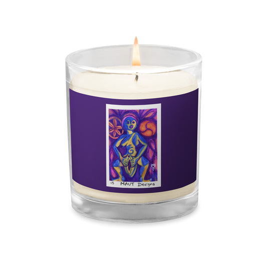 Sheela na Gig 15 Glass Jar Soy Wax Candle