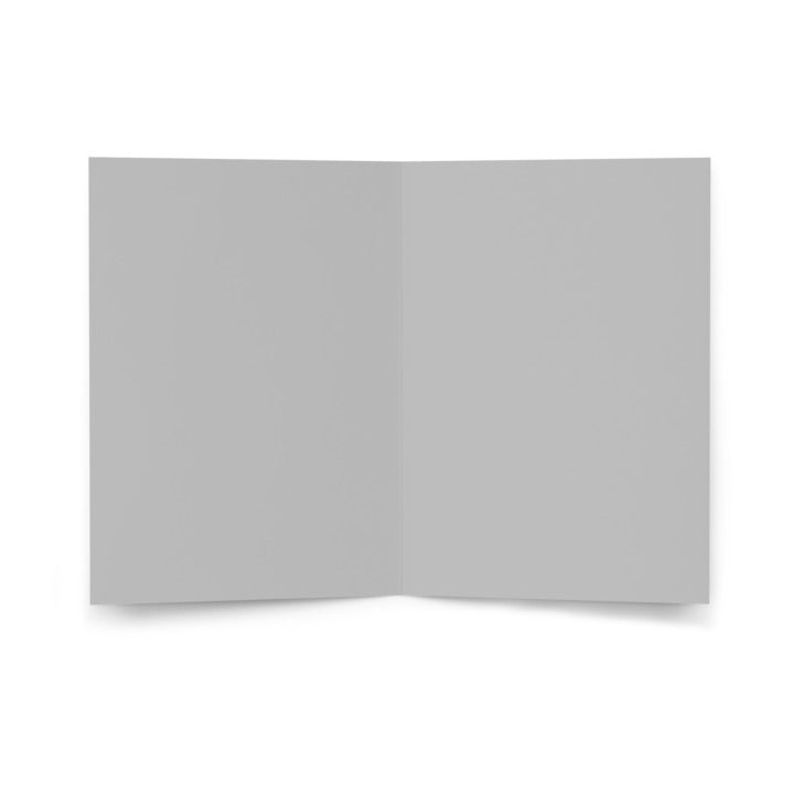 Murder Three Blank Greeting Card