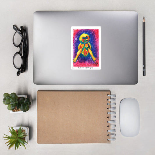 Sheela na Gig 1 Sticker