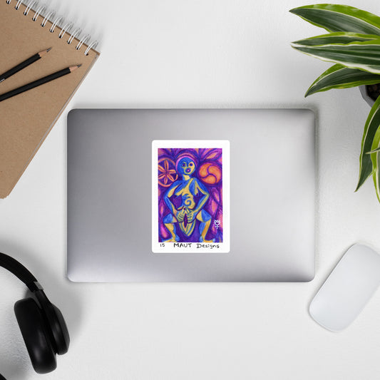 Sheela na Gig 15 Sticker